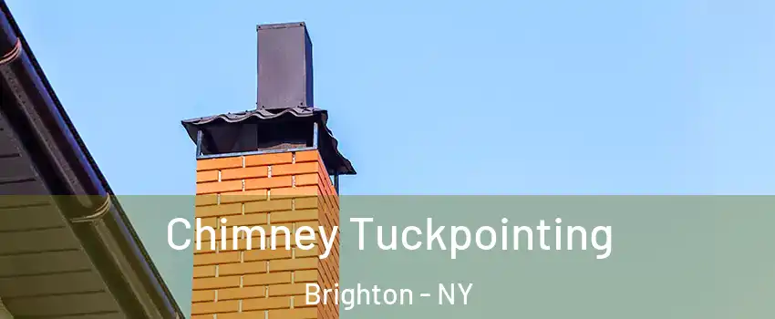  Chimney Tuckpointing Brighton - NY