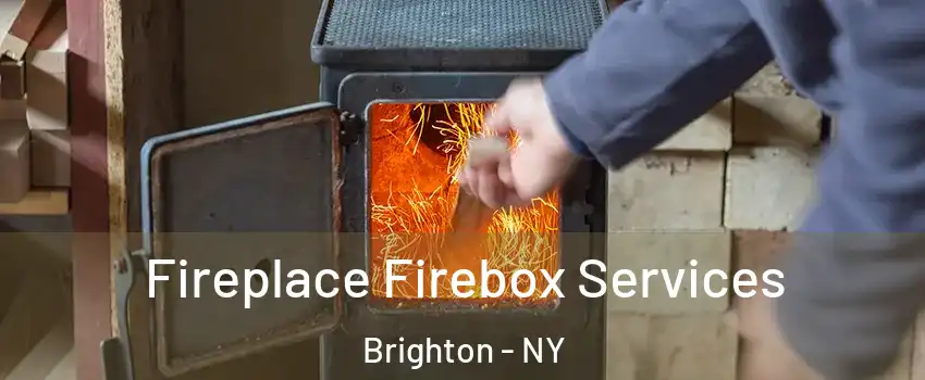  Fireplace Firebox Services Brighton - NY