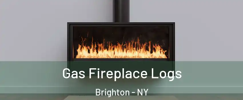  Gas Fireplace Logs Brighton - NY