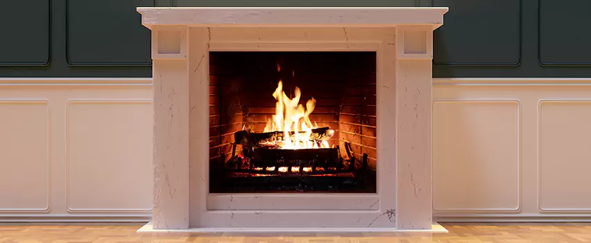 Decorative Electric Fireplace Installation in Brighton, New York