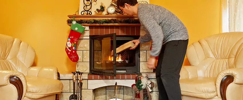 Marble Mantel Makeover Services for Fireplace in Brighton, NY