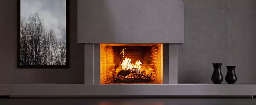 Wood Fireplace Refacing in Brighton, NY
