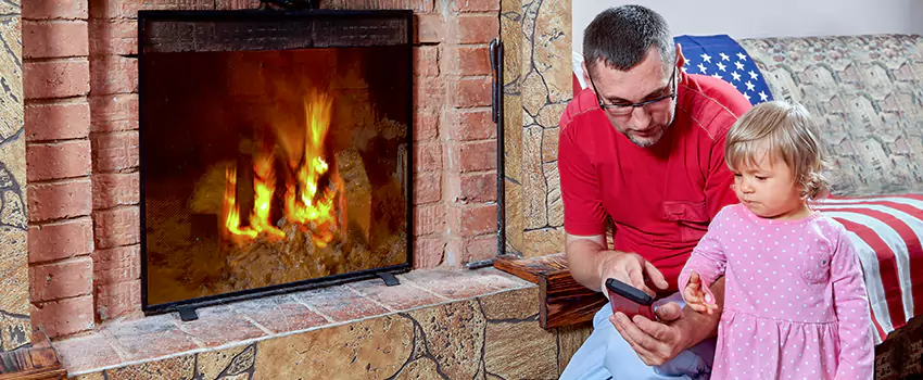 Wood-Burning Fireplace Refurbish & Restore Services in Brighton, NY