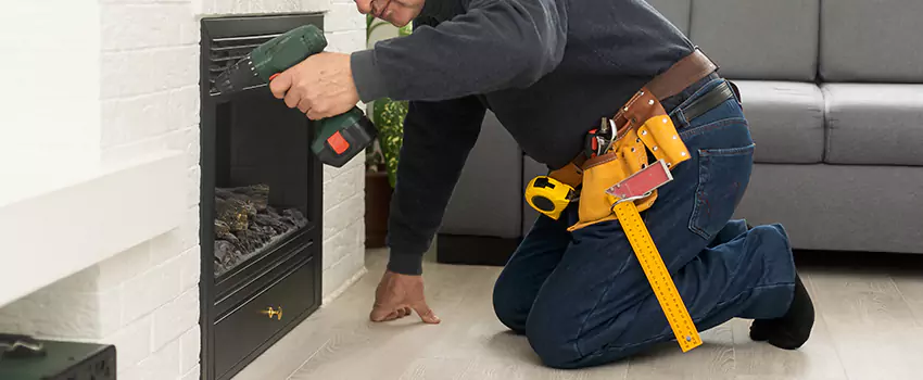 Fireplace Installation in Brighton, New York