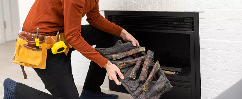 Fireplace Interior Sweeping in Brighton, NY