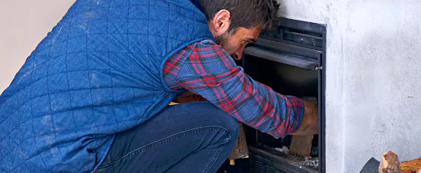 Fix Non-Working Prefabricated Fireplace in Brighton, NY