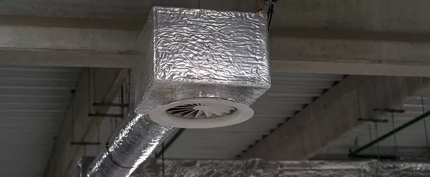 Heating Ductwork Insulation Repair Services in Brighton, NY