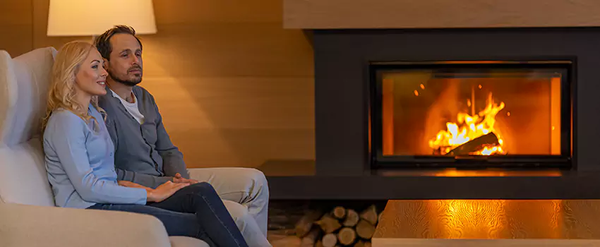 Ravelli Group Convection Fireplaces Installation in Brighton, New York