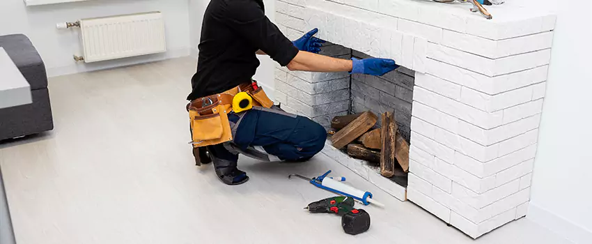 Masonry Fireplace Technician in Brighton, New York