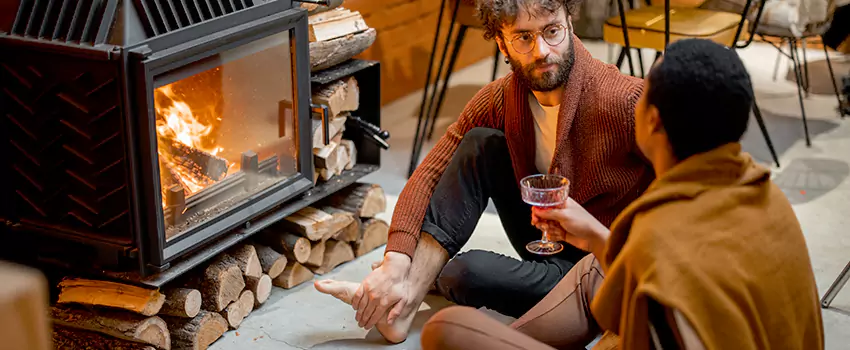 Non-Working Metal Fireplace Repair in Brighton, NY