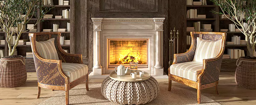 Cost of RSF Wood Fireplaces in Brighton, New York