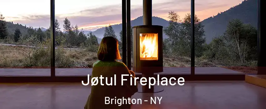  Jøtul Fireplace Brighton - NY