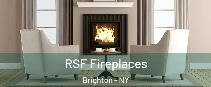 RSF Fireplaces Brighton - NY